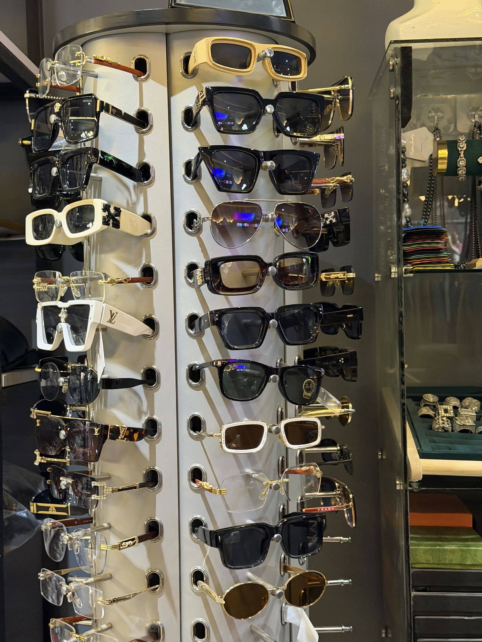 Luxury Sunglasses