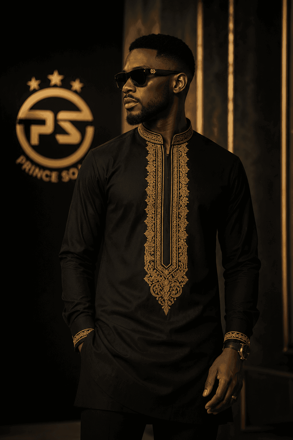 SOJ Caftan
