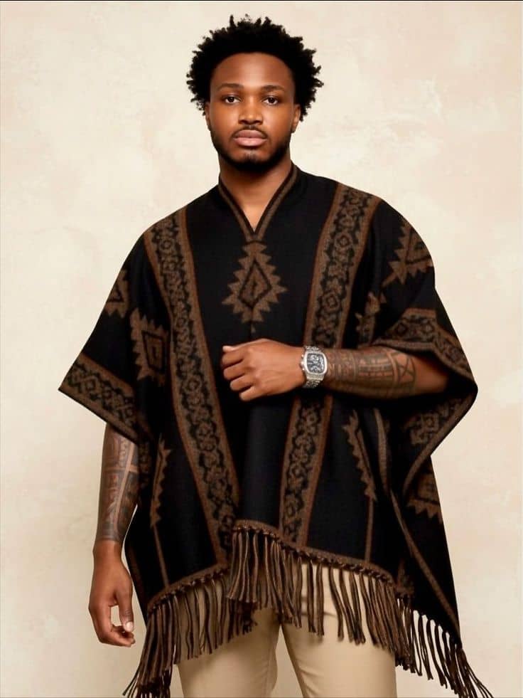 Agbada Elegance