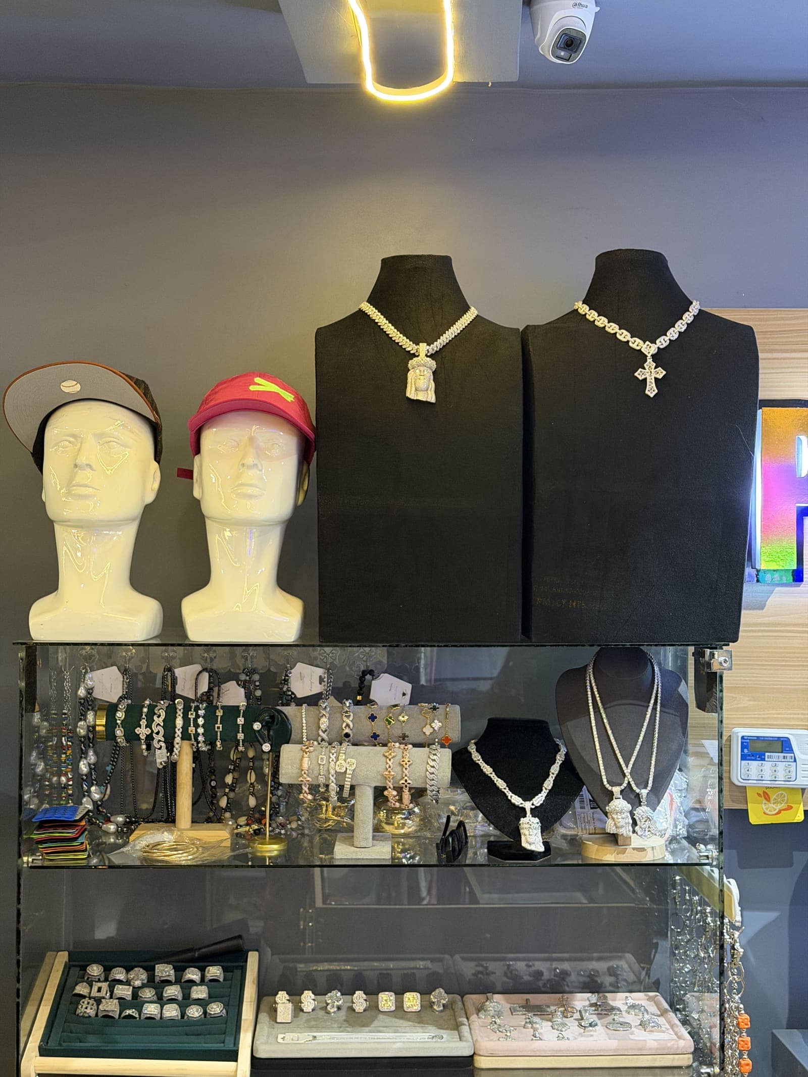 Diamond Necklaces